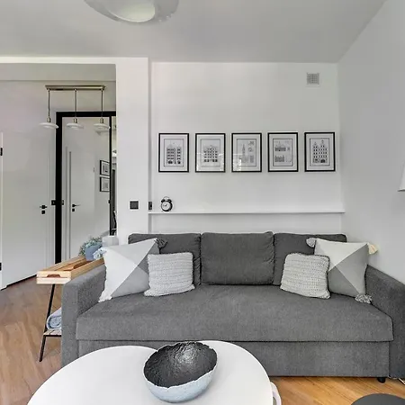 4 Lions Grobla 아파트 *