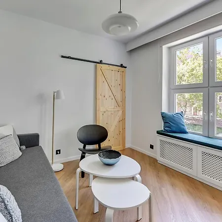 公寓 4 Lions Grobla