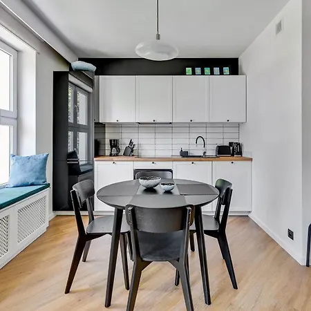 4 Lions Grobla Apartmán Gdaňsk