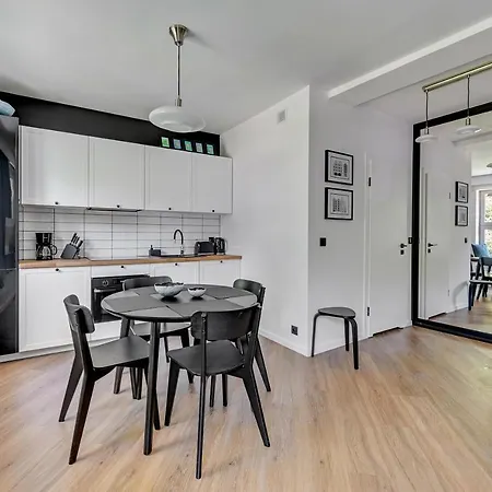 4 Lions Grobla Apartmán Gdaňsk