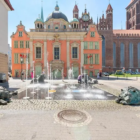 Apartmán 4 Lions Grobla *