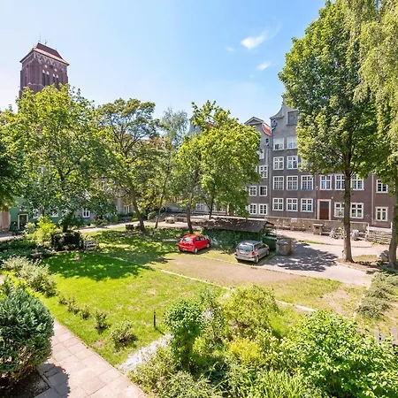 4 Lions Grobla 公寓