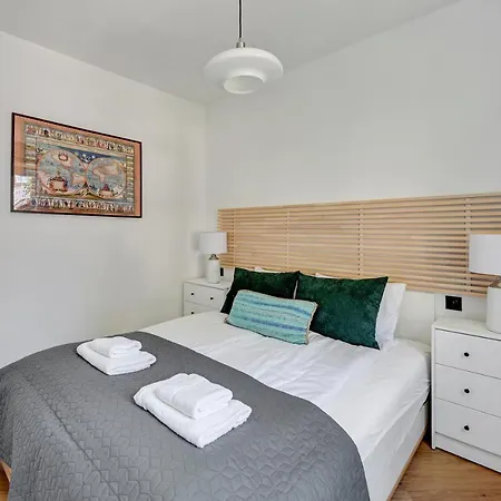 4 Lions Grobla Appartement