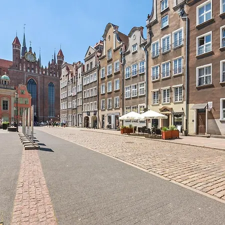 4 Lions Grobla アパート *