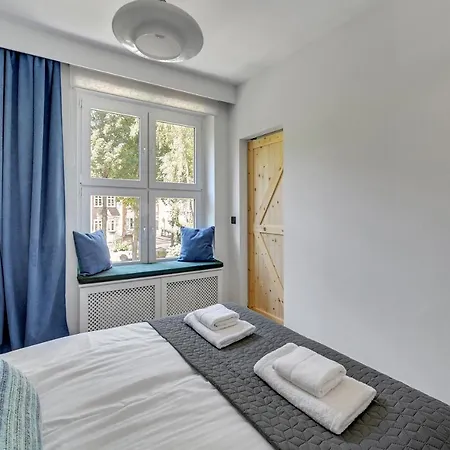 4 Lions Grobla Appartement *