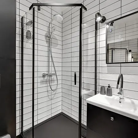 公寓 4 Lions Grobla 格但斯克