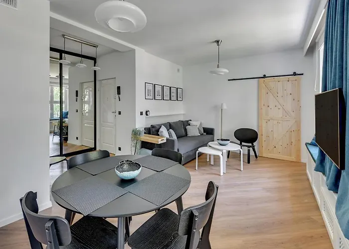 4 Lions Grobla Appartement