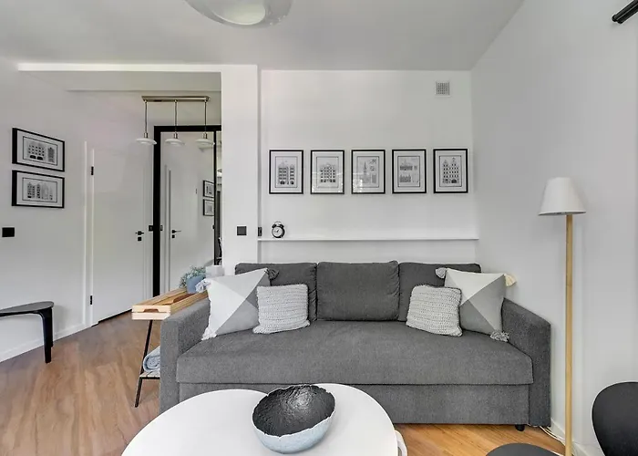 4 Lions Grobla Appartement *