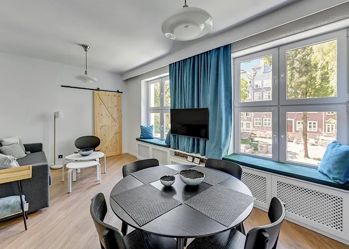 Apartamento 4 Lions Grobla Gdańsk