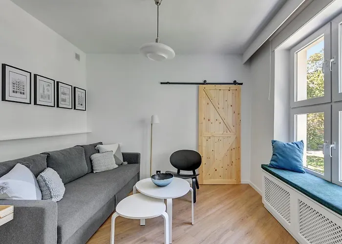 4 Lions Grobla Appartement