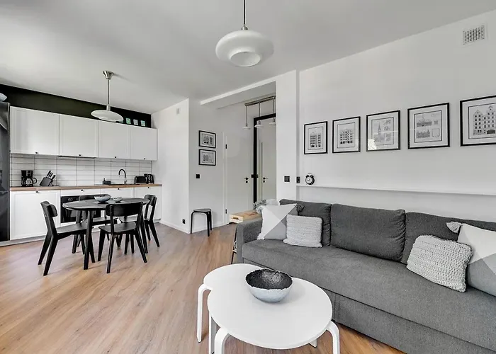 4 Lions Grobla Apartamento Gdańsk