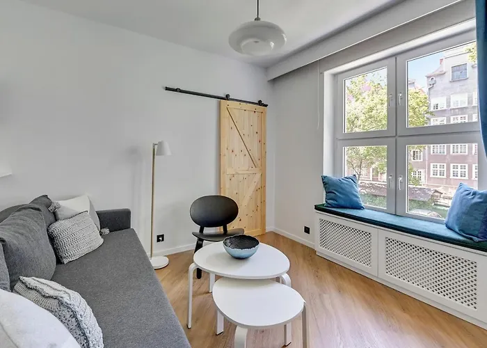 Appartement 4 Lions Grobla