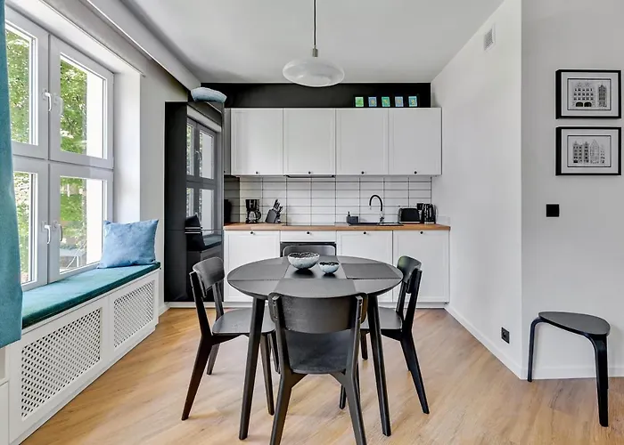 4 Lions Grobla Apartamento Gdańsk