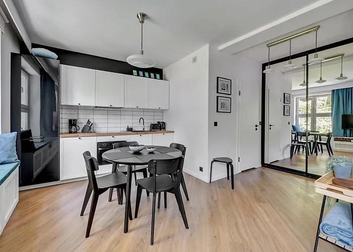 4 Lions Grobla Apartamento Gdańsk