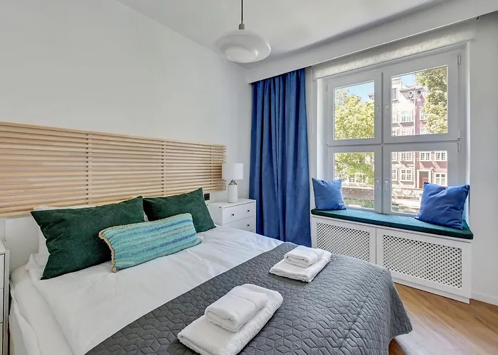 4 Lions Grobla * グダニスク