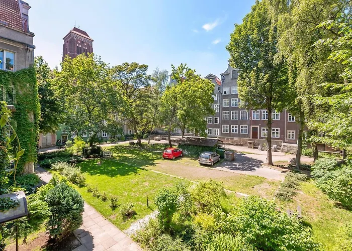 4 Lions Grobla Appartement