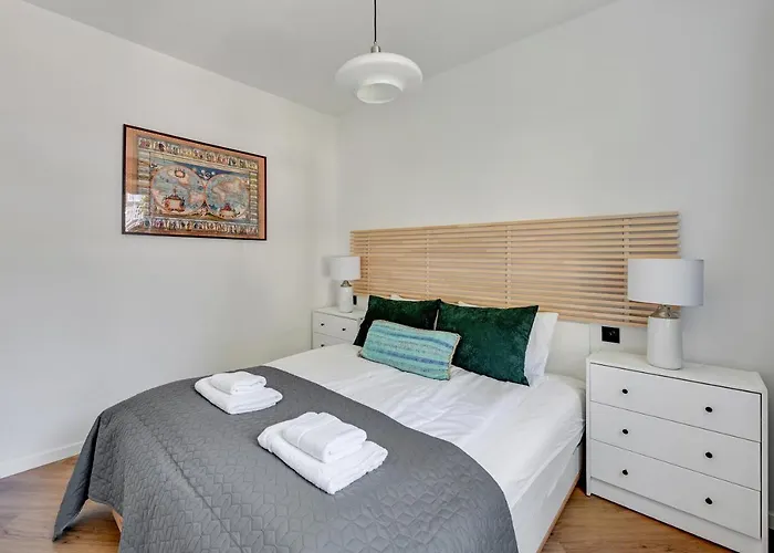 4 Lions Grobla Apartamento