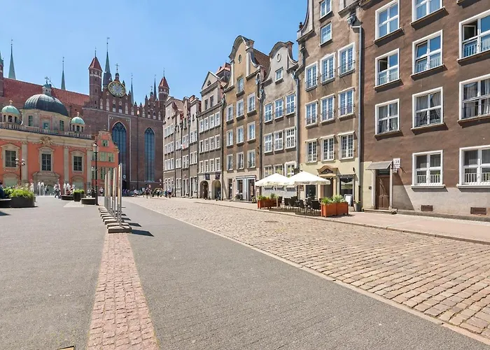 4 Lions Grobla Apartamento *