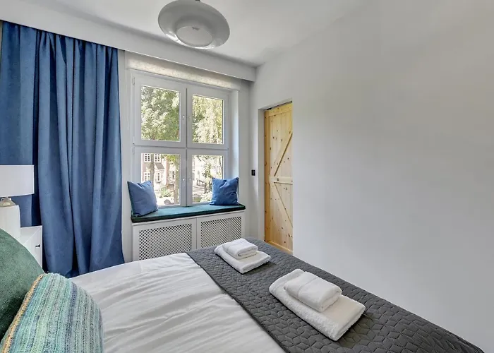 4 Lions Grobla Appartement *