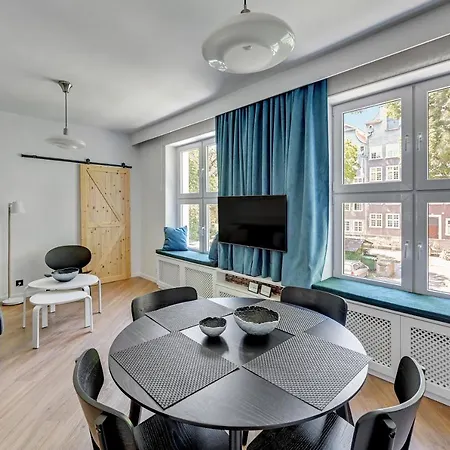 Apartamento 4 Lions Grobla Gdansk