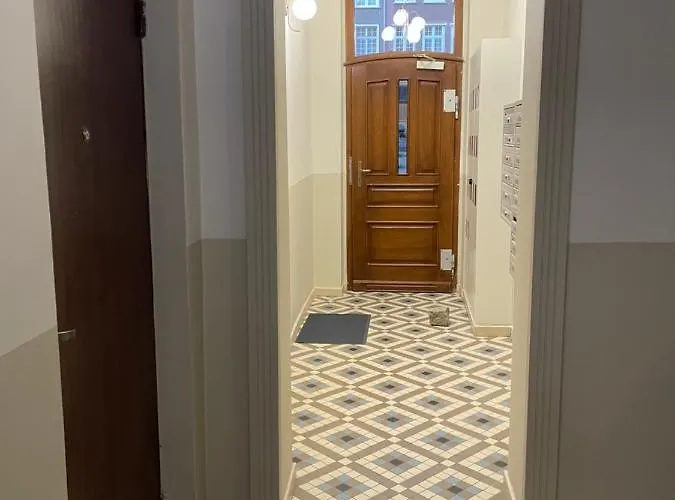 4 Lions Grobla Γκντανσκ